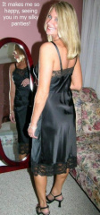 Satin Panty Encouragement1104