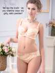 Satin Panty Encouragement1115