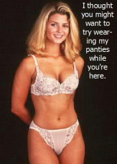 Satin Panty Encouragement1163