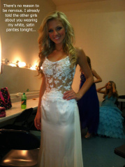 Satin Panty Encouragement1187