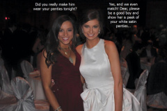 Satin Panty Encouragement1205