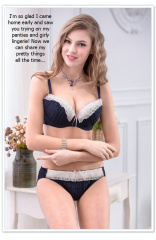 Satin Panty Encouragement1207