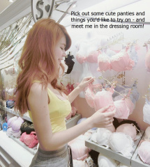 Satin Panty Encouragement1230