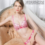 Satin Panty Encouragement1239