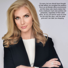 Satin Panty Encouragement1255