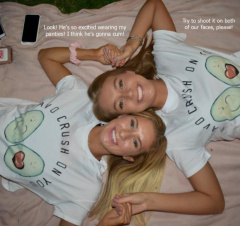 Satin Panty Encouragement1265