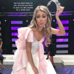 Satin Panty Encouragement1274