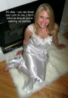 Satin Panty Encouragement1345