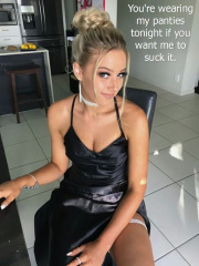 Satin Panty Encouragement1359