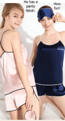 Satin Panty Encouragement1360