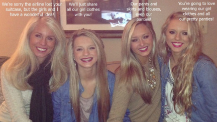 Satin Panty Encouragement1416