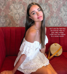 Satin Panty Encouragement1468