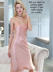 Satin Panty Encouragement1482