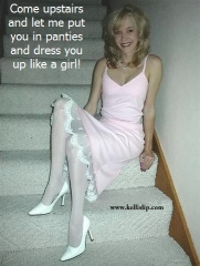 Satin Panty Encouragement1532