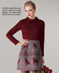 Satin Panty Encouragement1544