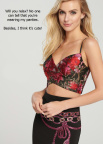 Satin Panty Encouragement1568