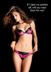 Satin Panty Encouragement1583
