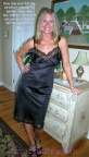 Satin Panty Encouragement1607