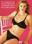 Satin Panty Encouragement1667