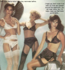 Satin Panty Encouragement1688