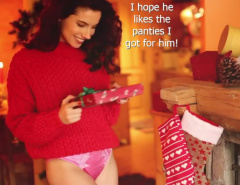 Satin Panty Encouragement1737
