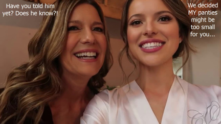 Satin Panty Encouragement1793