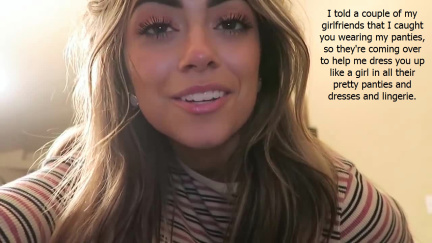 Satin Panty Encouragement1798