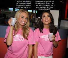 Satin Panty Encouragement1855