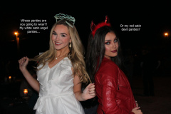 Satin Panty Encouragement1884