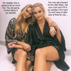 Satin Panty Encouragement1908