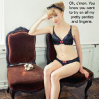 Satin Panty Encouragement1992