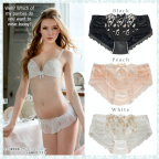 Satin Panty Encouragement2003