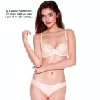 Satin Panty Encouragement2021