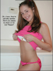 Satin Panty Encouragement2050