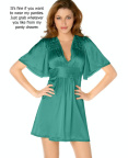 Satin Panty Encouragement2102