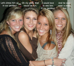 Satin Panty Encouragement2157