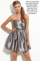 Satin Panty Encouragement2248