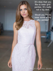 Satin Panty Encouragement2254