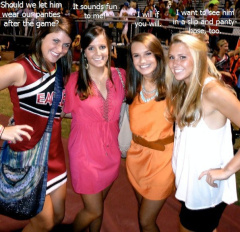 Satin Panty Encouragement2259