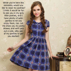 Satin Panty Encouragement2263