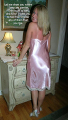 Satin Panty Encouragement2271