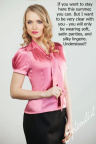 Satin Panty Encouragement2315