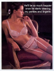 Satin Panty Encouragement2326