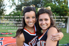 Satin Panty Encouragement2330