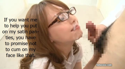 Satin Panty Encouragement2363