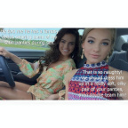 Satin Panty Encouragement2390