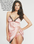 Satin Panty Encouragement2489