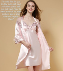 Satin Panty Encouragement2705