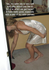 Satin Panty Encouragement2732