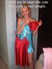 Satin Panty Encouragement2953